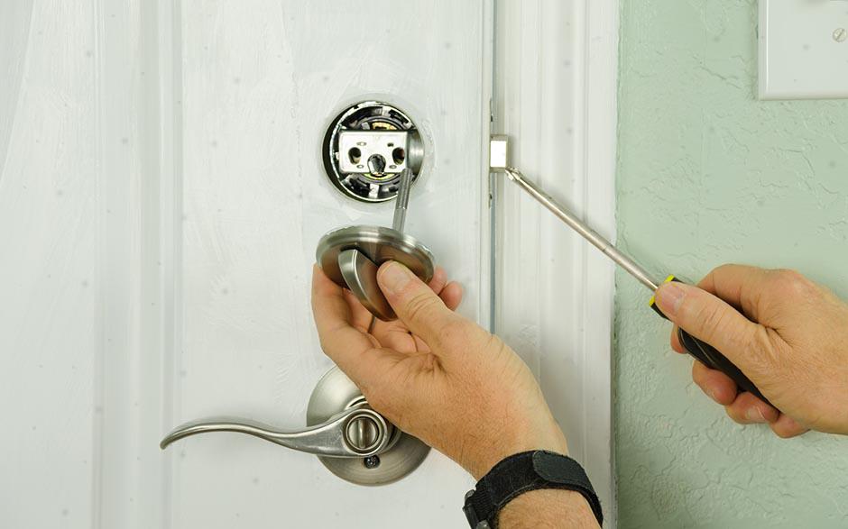 serrure de porte intérieure Marseille 5